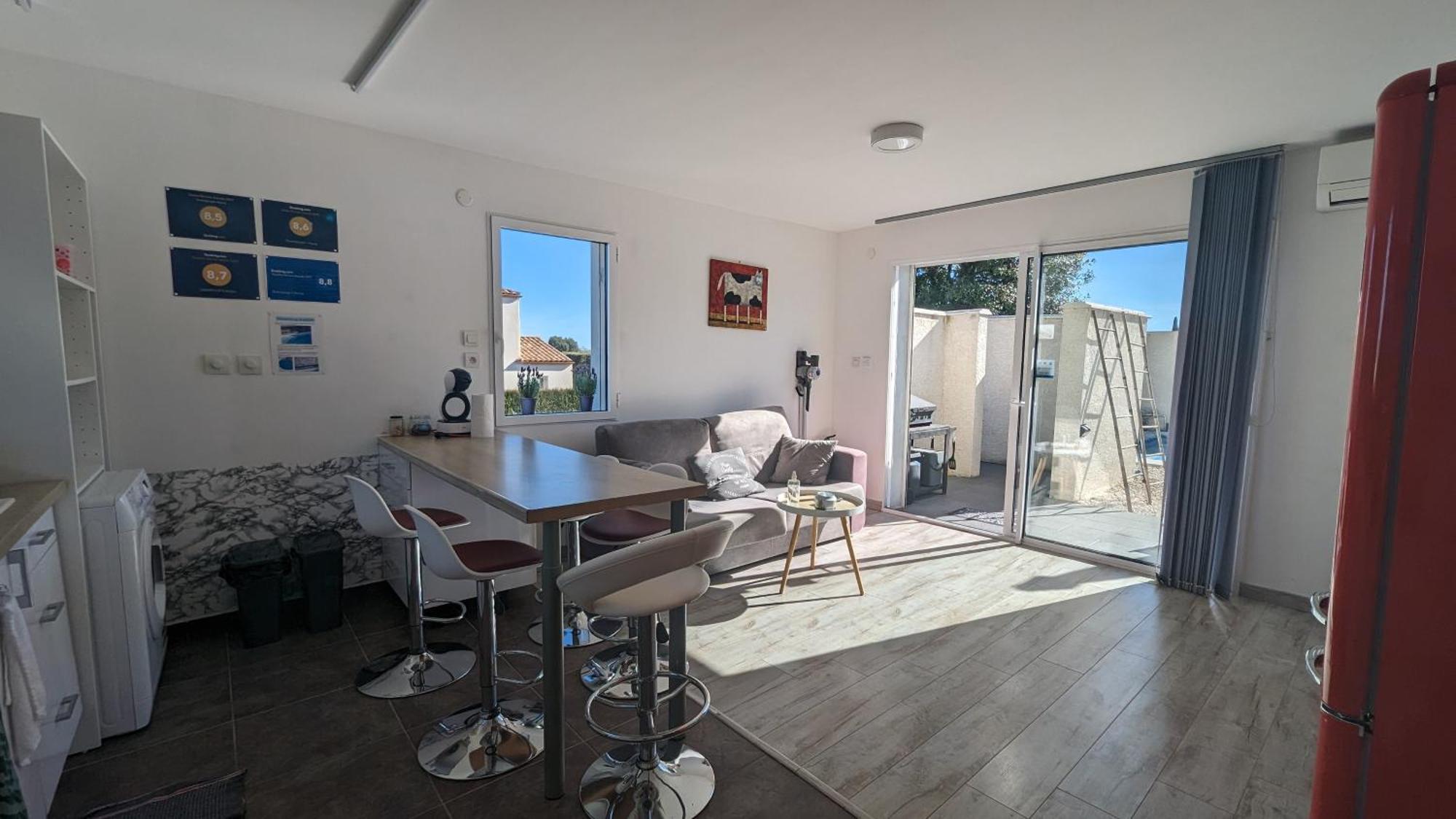 Grempoup's Apartment